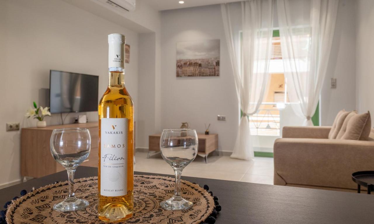 Apartmán Loutraki House Exteriér fotografie